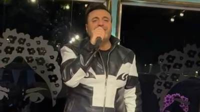 النجم محمد أبو زيد يحيى حفل وردة الشيخ زايد