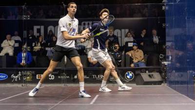 "BMW" الراعي الرسمي لبطولة الجونة الدولية المفتوحة للإسكواش ٢٠٢٥