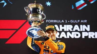 بطولة العالم للفورمولا 1 – الجولة الرابعة – البحرين.. بياسترى يتفوق بحلبة البحرين ويؤكد صدارة ماكلارين للبطولة حتى الآن
