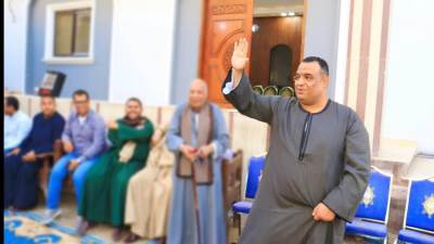 “الجبهة الوطنية” تختار حسن كمال متابعًا لأمانة محافظة سوهاج تقديرًا لدوره المجتمعي والسياسي المتميز