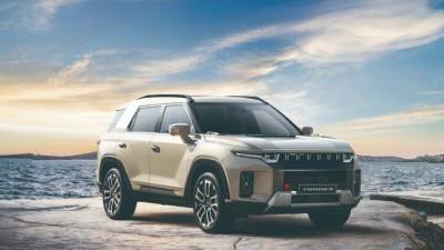 عربيات إيجيبت تطرح نسخ محدثة داخليًا ومطورة من KGM Torres  الكورية