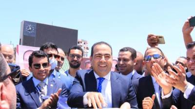 رئيس رياضة النواب يشكر القيادة السياسية على دعم إنشاء استاد المصري 