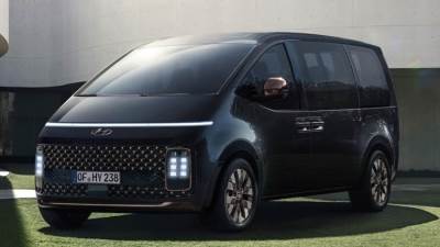  جي بي أوتو تطلق هيونداي STARIA الهايبرد التي تجمع بين الابتكار والاستدامة