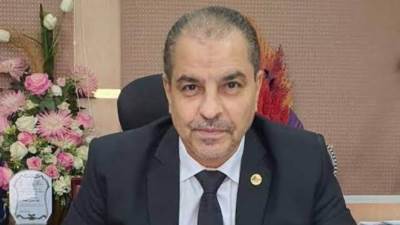 تجديد الثقة .. لــ رأفت شمعة رئيسآ  لمصر الوسطي لتوزيع الكهرباء لاستكمال مسيرة  الانجازات