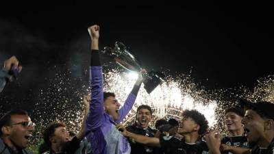 "زد إف سي" بطلا للنسخة الثانية من بطولة دوري زد الدولية للناشئين متفوقا على كبرى الأندية الأفريقية والأوروبية