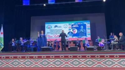 ️لأول مرة فى منطقة القرن الأفريقي .. "مصر للطيران" الناقل الرسمي لإحياء الذكرى الخمسين لرحيل كوكب الشرق "أم كلثوم" بجمهورية جيبوتي 