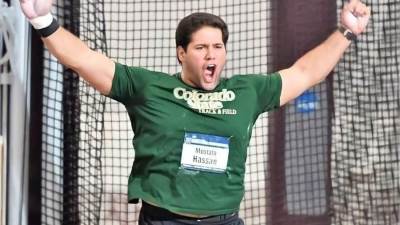 اتحاد ألعاب القوى يرشح مصطفى عمرو لانتخابات لجنة اللاعبين باللجنة الأولمبية المصرية