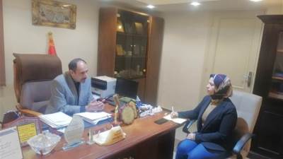 مدير مكتب وزارة السياحة بالإسكندرية: استقبال السيسي لماكرون أهم خطة تسويق سياحي لمصر