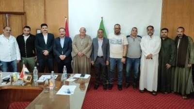 فراج رئيسا لشعبة البقالة والمواد الغذائية بغرفة الاسماعيلية