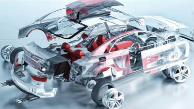 دراسة حكومية حول إعفاء مكونات السيارات المستوردة من رسوم التنمية