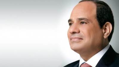 الرئيس السيسى يعزى رئيس وزراء الهند فى ضحايا حادث إرهابى استهدف سائحين بكشمير