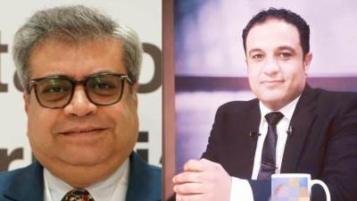 برنامج "شخصية مصر" يستضيف غداً السبت القس رفعت فكري رئيس مجلس الحوار والعلاقات بالكنيسة الإنجيلية