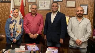 توقيع بروتوكول تعاون بين مستشفي الطريق مع مبادرة صحوة