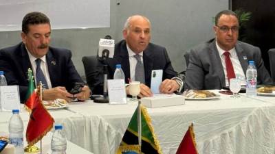 انطلاق منافسات اليوم الثانى من البطوله العربية الأفريقية لكرة السرعة للكبار والناشئين ببورسعيد 