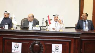 حزب الجبهة الوطنية ينظم مؤتمرا بجنوب سيناء بالتزامن مع احتفالات تحرير سيناء 