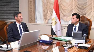 حاتم فوده :نمتلك طموح التطوير..وندعم أبطالنا وهدفنا منصات التتويج 