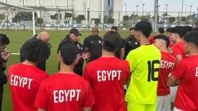 تحذيرات لمنتخب الشباب من مواجهة سيراليون .. ومجاهد يطمئن على آخر الاستعدادات 