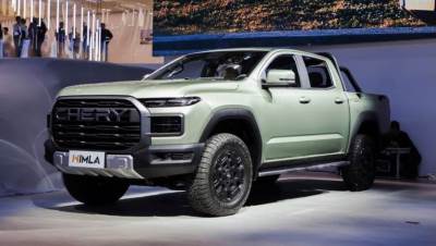 شيري تواصل انطلاقتها العالمية وتقترب من حاجز المليون وحدة مباعة مع مجموعة سياراتها الجديدة