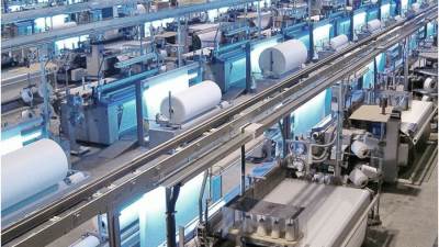 نقيب الغزل والنسيج: افتتاح أكبر مصنع بالعالم بالمحلة قريبا بإنتاجية 30 طن يوميا