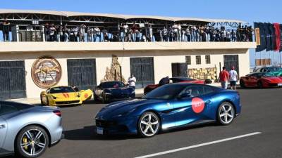 شرم الشيخ تستضيف أكبر سباق للسيارات الرياضية الفائقة السرعة ضمن فعاليات Roads & Rides