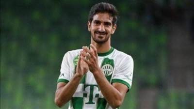 الأهلى يتعاقد مع محمد على بن رمضان لمدة 4 مواسم 