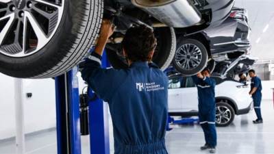 دونغفنغ الإمارات ترتقي بتجربة ما بعد البيع إلى مستوى جديد من التميّز