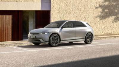 جي بي أوتو تكشف النقاب عن النسخة الفيس ليفت من هيونداي IONIQ 5 الكهربائية 