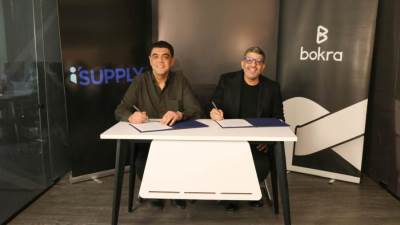 بُكرة تموّل "آي سابلاي" بـ٣ ملايين دولار عبر نموذج التمويل القائم على مشاركة الإيرادات لدعم نموها في قطاع توزيع الأدوية 