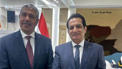 "الأتربي" يناقش العلاقات الاقتصادية المصرية اليمنية 