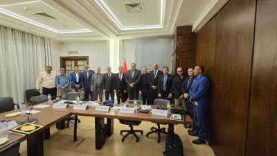 شعبة مستخلصى جمارك الإسكندرية تبحث معوقات زمن الإفراج الجمركى