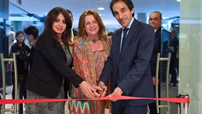 بسام راضي يشهد ليلة فنية مصرية إيطالية بالأكاديمية المصرية في روما: الموسيقى توحّد الثقافات وتُكرّم الإبداع