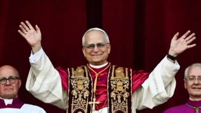 انتخاب الكاردينال الأمريكى روبرت فرنسيس بريفوست البابا الجديد للفاتيكان