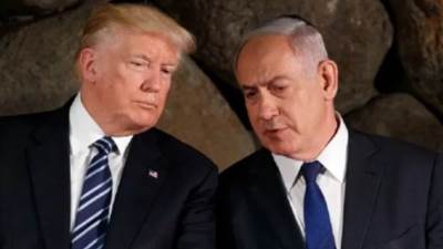 إعلام عبرى: ترامب قرر قطع الاتصال مع نتنياهو