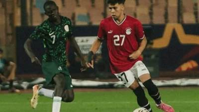 منتخب الشباب يفوز على تنزانيا ويواجه غانا بالدور ربع نهائى ببطولة أفريقيا