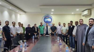 أمانة السياحة بمستقبل وطن ببني سويف ترسم خارطة طريق لتنشيط السياحة بالمحافظة 