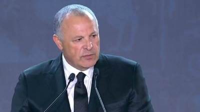 أبو ريدة ووفد الاتحاد المصري يشاركون بكونجرس فيفا رقم 75 في باراجواي