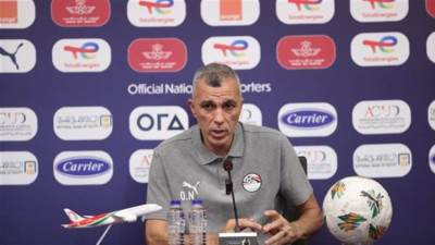 أسامة نبيه: أشكر اللاعبين وبذلنا مجهودًا مضاعفًا بسبب مجموعتنا في الدور الأول