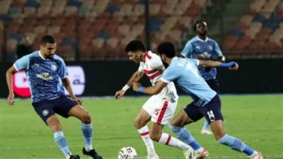 الزمالك يبحث التعاون مع بيراميدز فى شكوى أزمة القمة بالمحكمة الرياضية