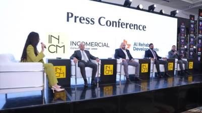 الرحاب للتطوير العقاري تتعاقد مع شركة Incomercial لإدارة وتشغيل مشروع تروڤال مول