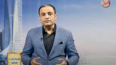 بالفيديو.. الإعلامي طه اليوسفي:  مصر لا تنتظر أحد