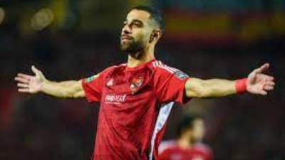 السويحلى الليبى يتفق على ضم عمرو السولية بعد نهاية عقده مع الأهلى