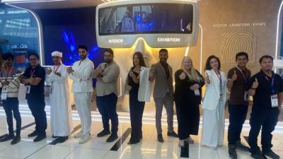 "إليجينت كيوبس" تشارك في معرض "اصنع في الإمارات" 