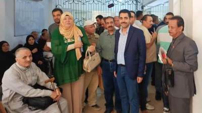 غياب الرقابة على جمعية أحمد عرابي رسالة لجهاز مدينة العبور الجديدة.. تسبب في انتشار الأمراض والأوبئة المعدية 