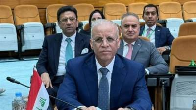 العراق يشارك في المنتدى العربي - الصيني في الرباط