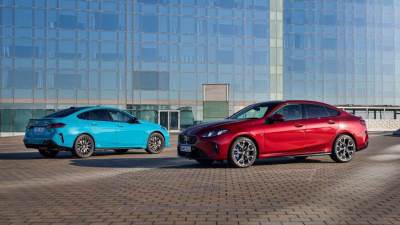 إطلاق الجيل الجديد كلياً مِن BMW الفئة الأولى و الفئة الثانية جران كوبيه في مصر