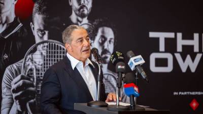 اليوم.. انطلاق النسخة الأولى من بطولة بالم هيلز المفتوحة للإسكواش بمشاركة 48 لاعبًا ولاعبة برعاية كايرو ثري إيه