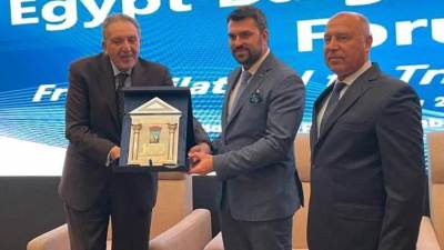 وزير خارجية بلغاريا يؤكد تطلع بلاده لزيادة التعاون الاقتصادي مع مصر