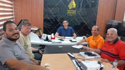 ألعاب القوي تطلق استراتيجية ذهبية لإحياء أمجادالرمي وحصد ميدالية أولمبيه في لوس أنجلوس 