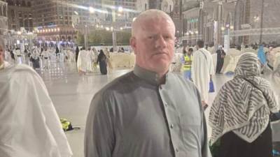 رحلة الحج الإيمانية