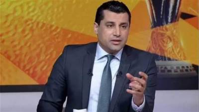 هيثم فاروق : رابطة الأندية مطالبة بمراعاة بيراميدز والموافقة على تأجيل مباراة سيراميكا 